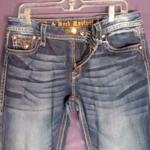 Rock Revivals Jeans
